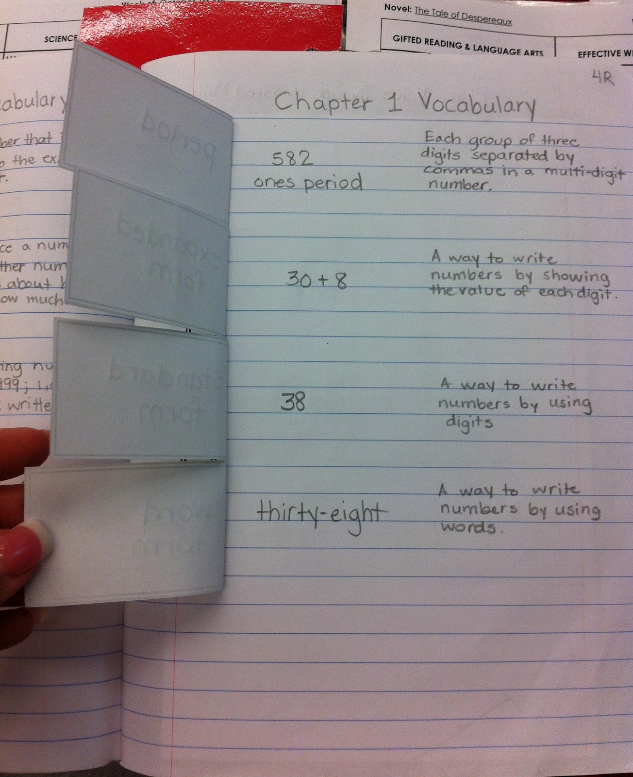 foldable examples
