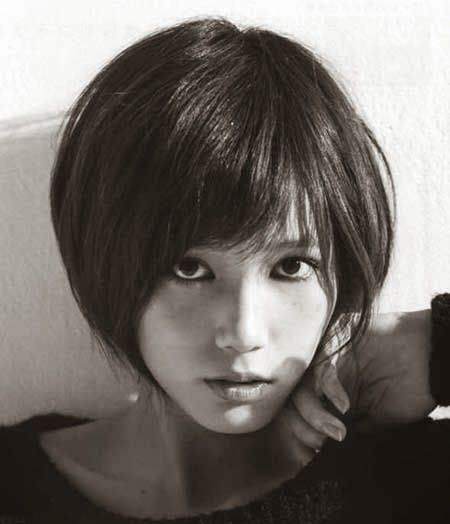 15+ Super Short Bob Hairstyles Photos