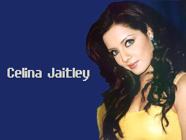 Indian Celeb » Actress Celina Jaitley