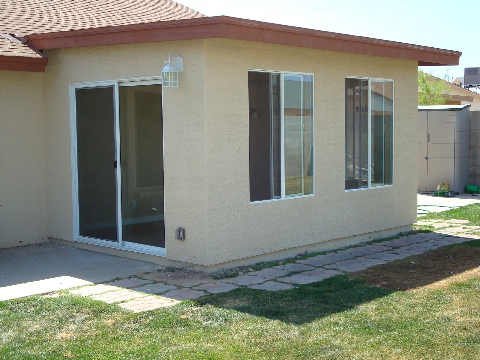 AZ Enclosures and Sunrooms 6027913228 Heating and Cooling Sunroom