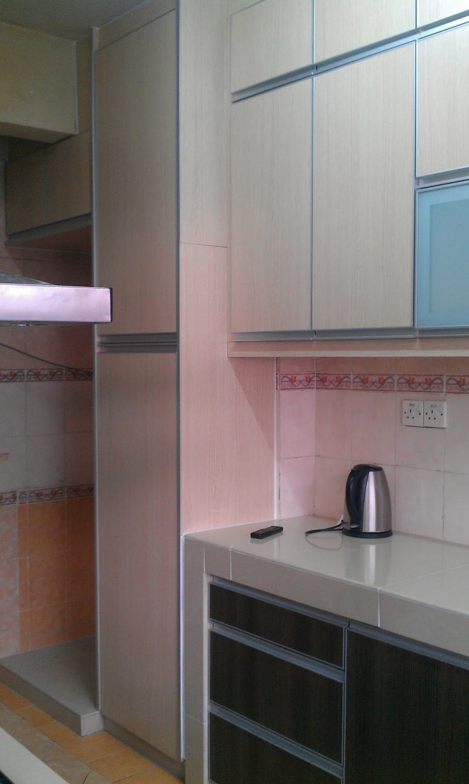 Design Kuala Lumpur Kitchen in Pandan Perdana, Cheras