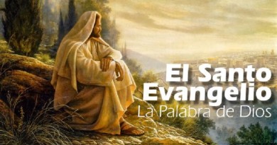 Evangelio Diario