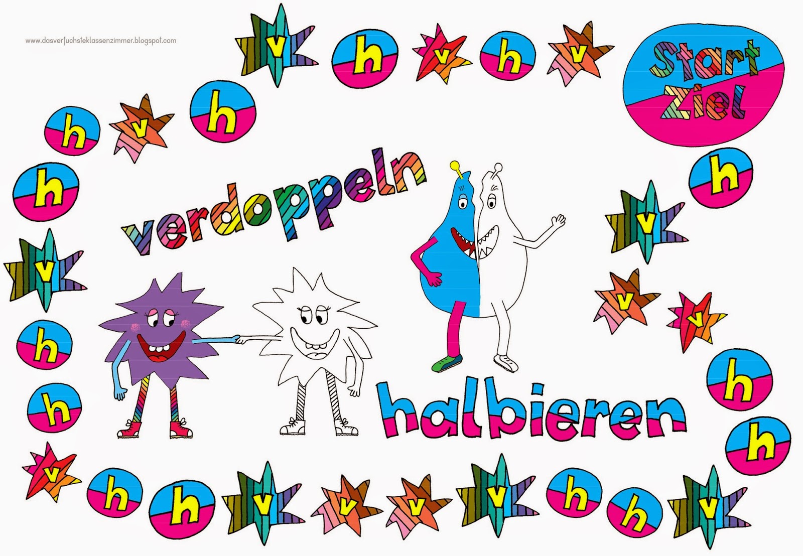verdoppeln verdoppeln