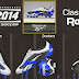 PES 2014 Classic Boot Reebok Instante Pro - White/Black/Blue
