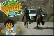 Go Diego, Go!