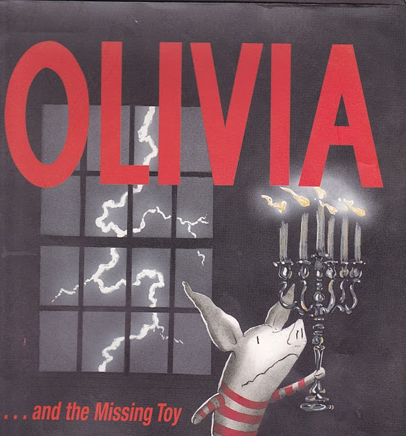olivia and the missing toy book olivia and the missing toy book