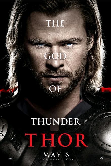 chris hemsworth thor muscle. Chris Hemsworth as Thor