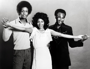 Shalamar  1977