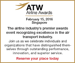 ATW AIRLINE AWARD