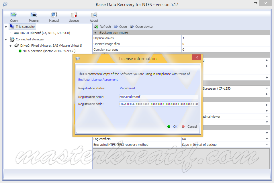 Raise Data Recovery Xfs Serial