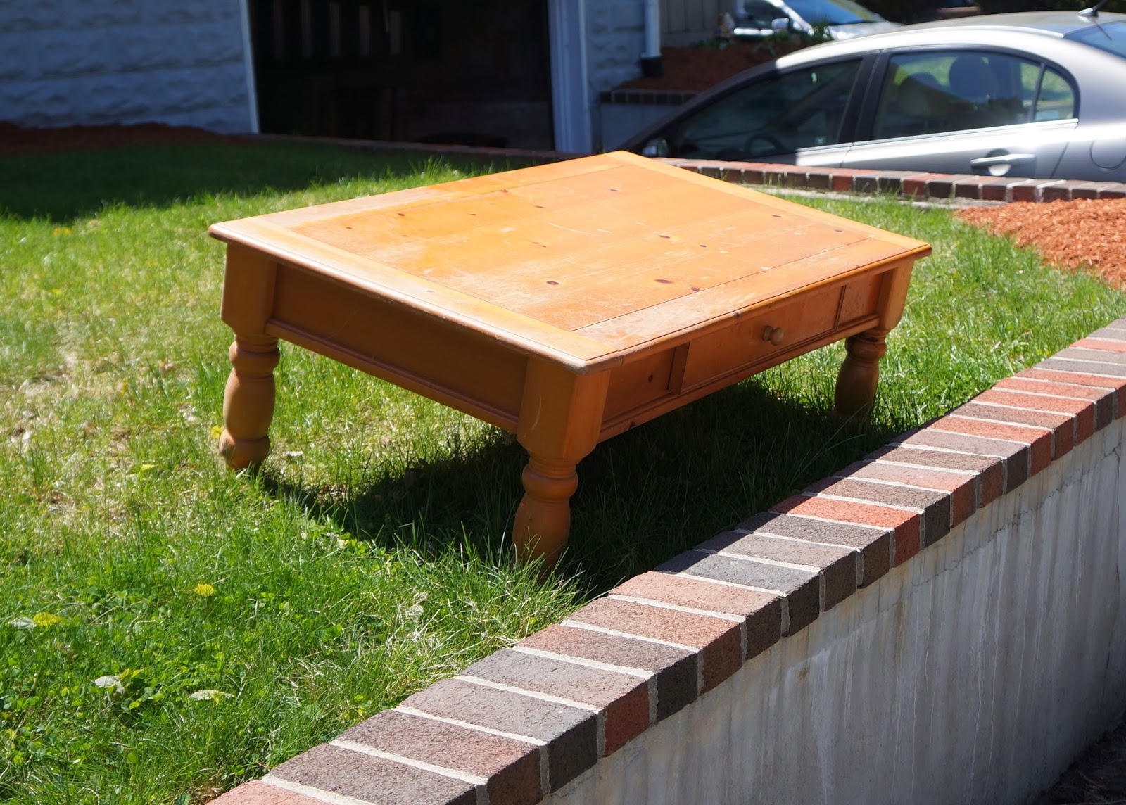 18 Preston Yard Sale Flip!