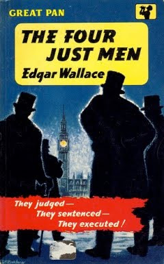 The Four Just Men Edgar Wallace