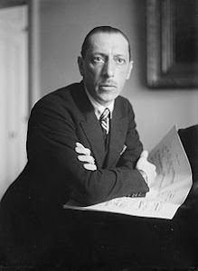 Igor Stravinsky (1882-1971)