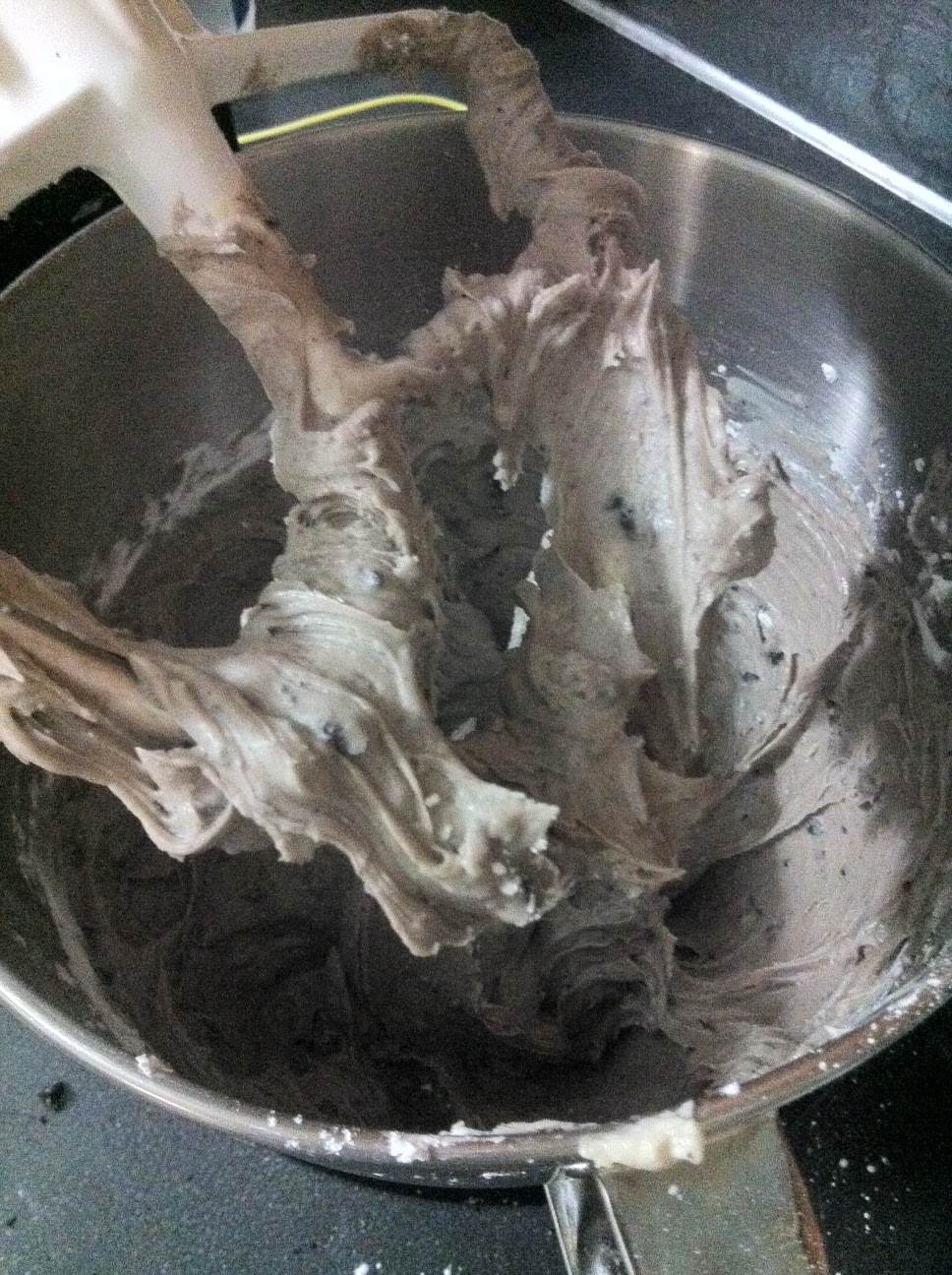 Life and Other Shenanigans Oreo Cheeseball/Icing/Dip