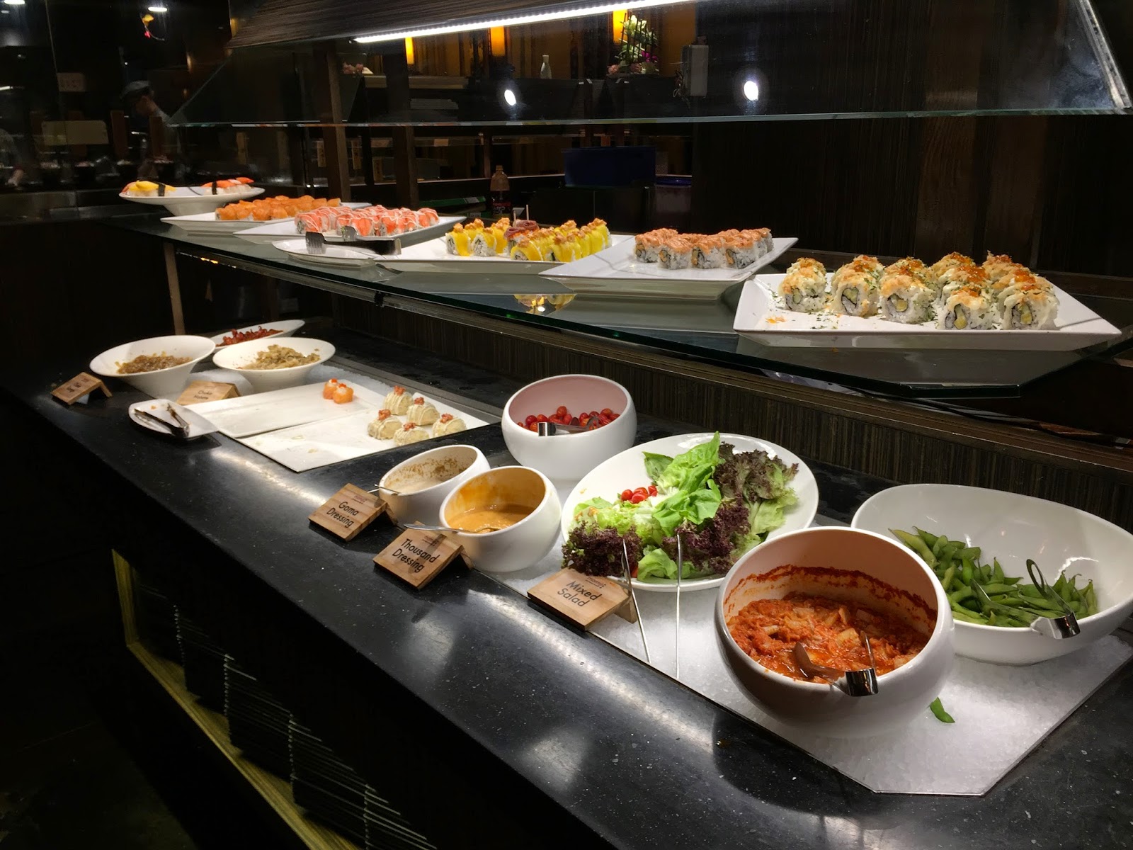 King Crab Buffet, Momiji Japanese Buffet JACQSOWHAT Food. Travel