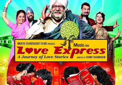 Love Express Movie Wallpapers Photos