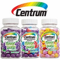 Centruem+Multivitamin+Chews Centrum Flavor Burst Multivitamin Review