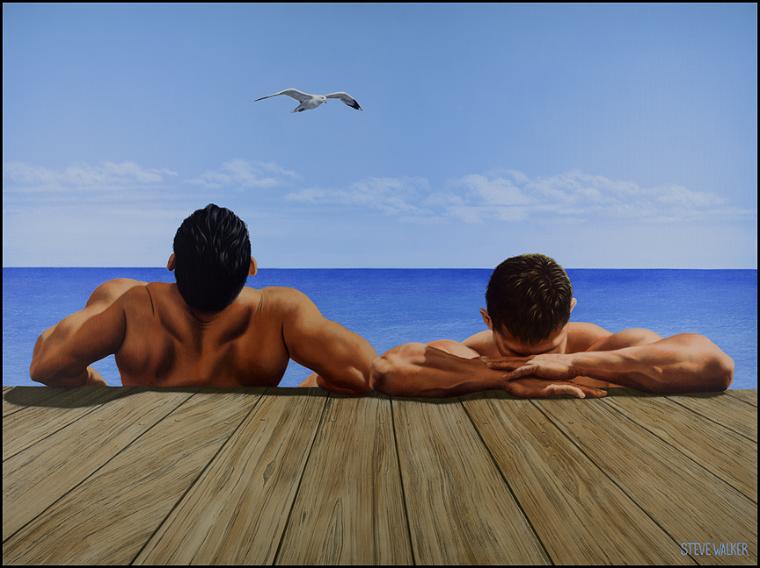 artodyssey steve walker 1961 2012