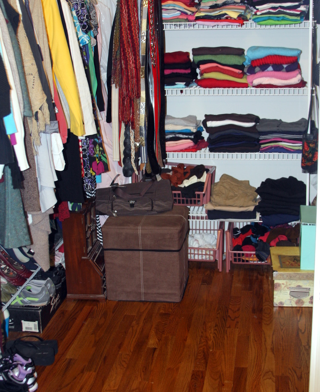 Be Still a Minute... The closet gets cleaned and SpongeBob gets dissed.