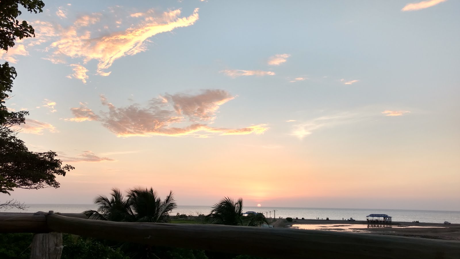 Atardecer Caribeño