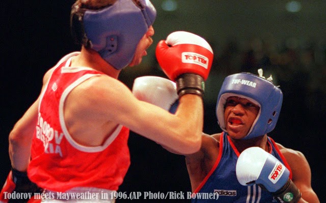 The Only Boxer who Defeated Floyd Mayweather in 1996 Controversial Boxing Fight