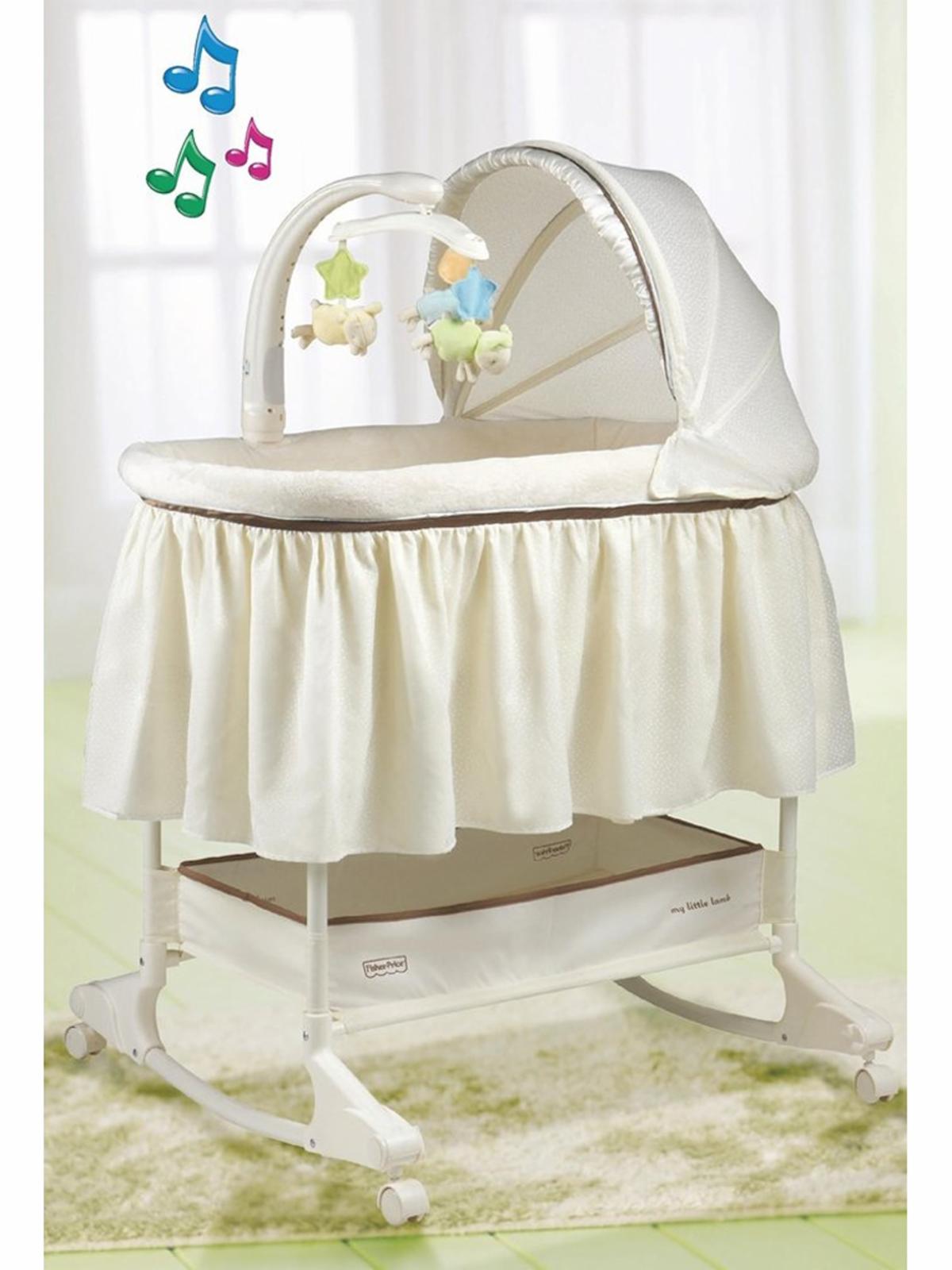 small bassinet