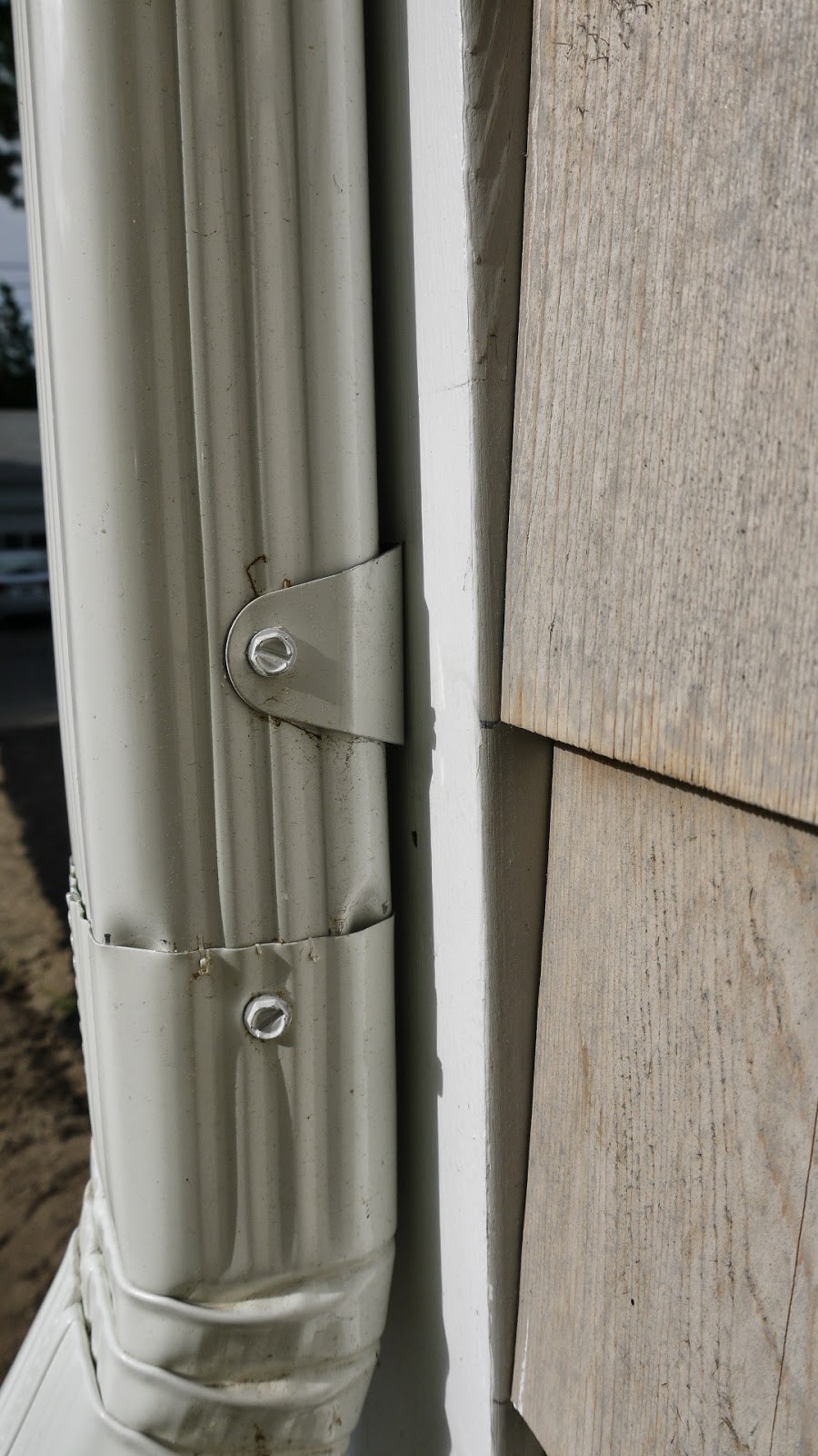 Ocean State Home Rainwater Gutters