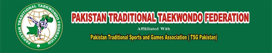  Pakistan Traditional Taekwondo  Federation (PTTF)
