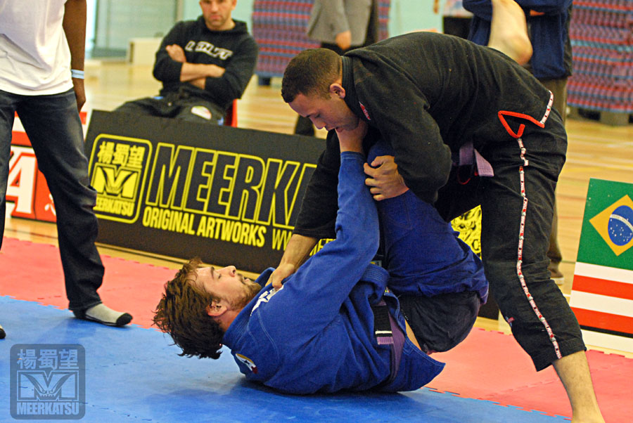 Tournament BJJ Pro Cup, London International Open Meerkatsu's Blog