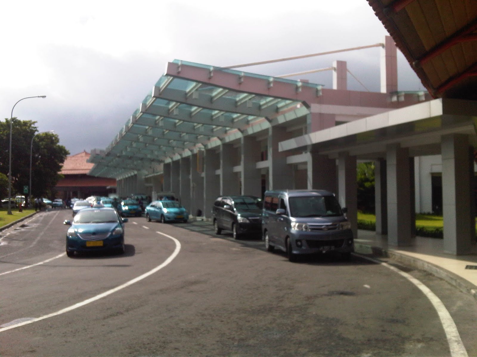 Ngurah Rai International Airport,Domestic Terminal, Januari 2015
