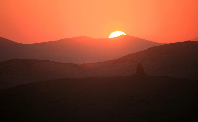 EL BLOG DE LUIS MADRIGAL: ESTÁ SALIENDO EL SOL