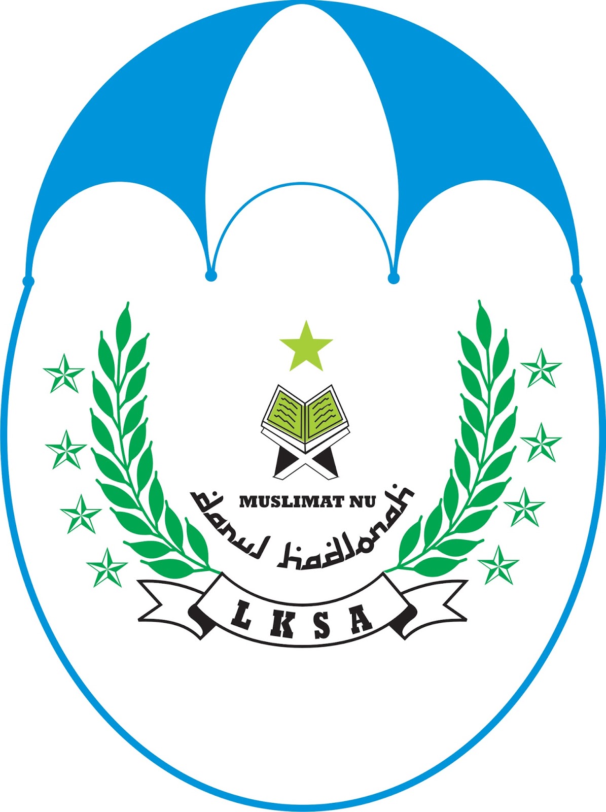 Logo Lembaga Kesejahteraan Sosial Anak Darul Hadlonah Boyolali