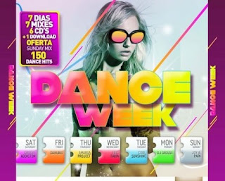 Download VA Dance Week – Digital Sampler (2011) lancamentos Download VA Dance Week – Digital Sampler (2011)