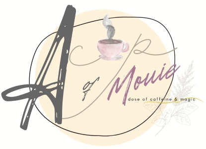 a cup of mouie