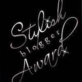 Selo Stilish Blogger Award