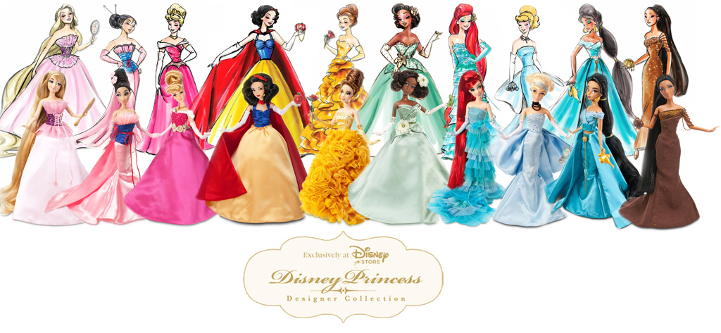 disney designer princess