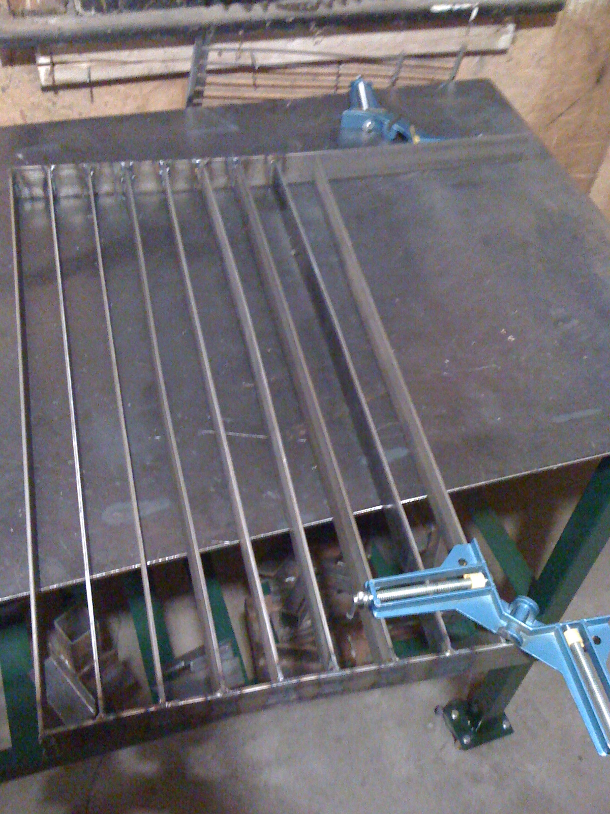 My Open Source Projects Plasma Cutting Table