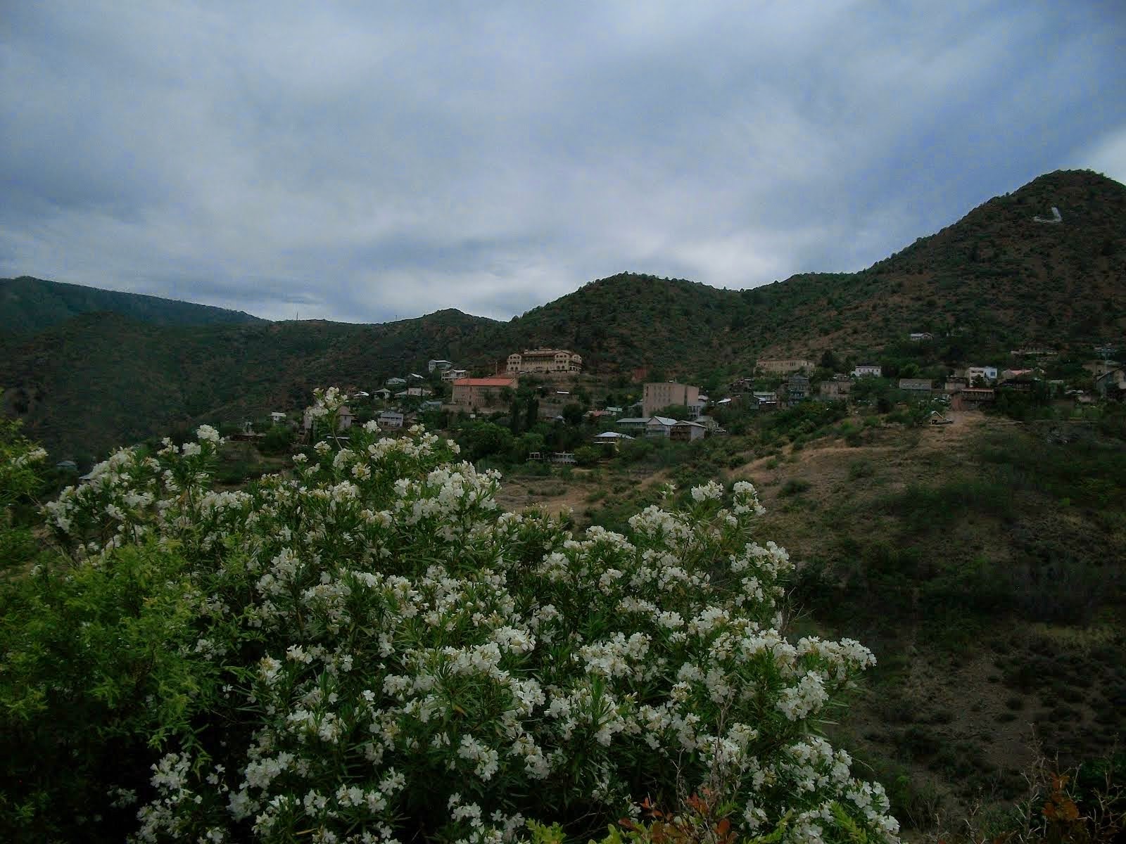 Jerome, AZ