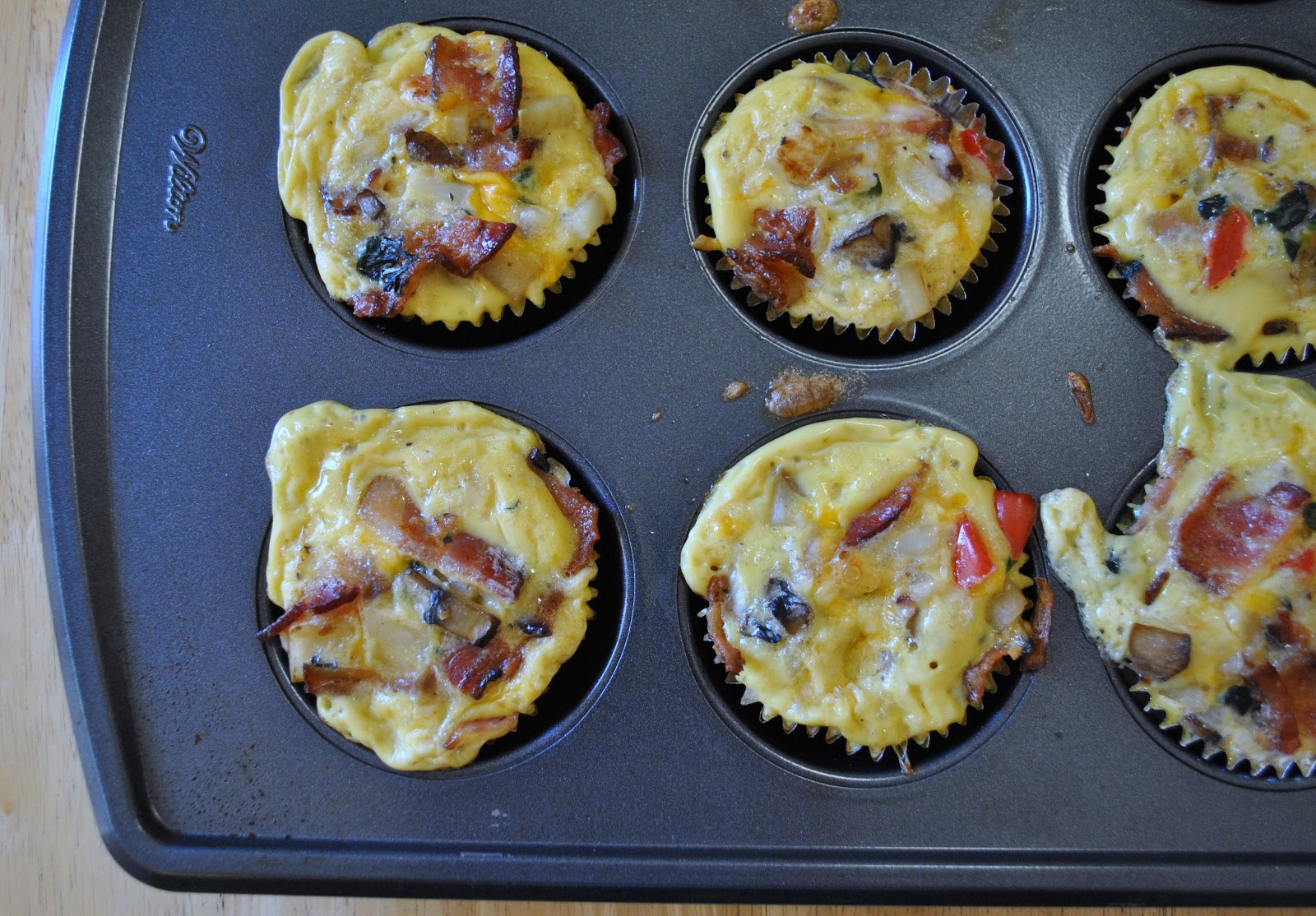 Costco Mini Quiche
