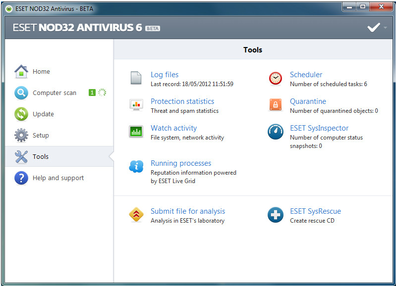 Eset nod32 antivirus 4.0 468 32 bit free download full version