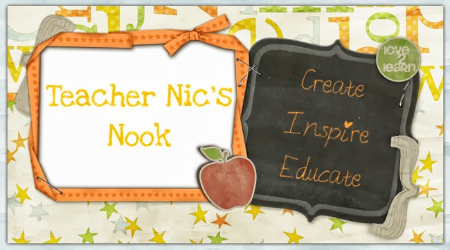 Teacher Nic's Nook