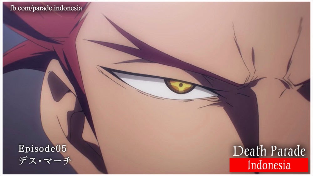 Get Death Parade Indonesia 2015 For Free Wallpaper Death Parade Indonesia 2015 For Android