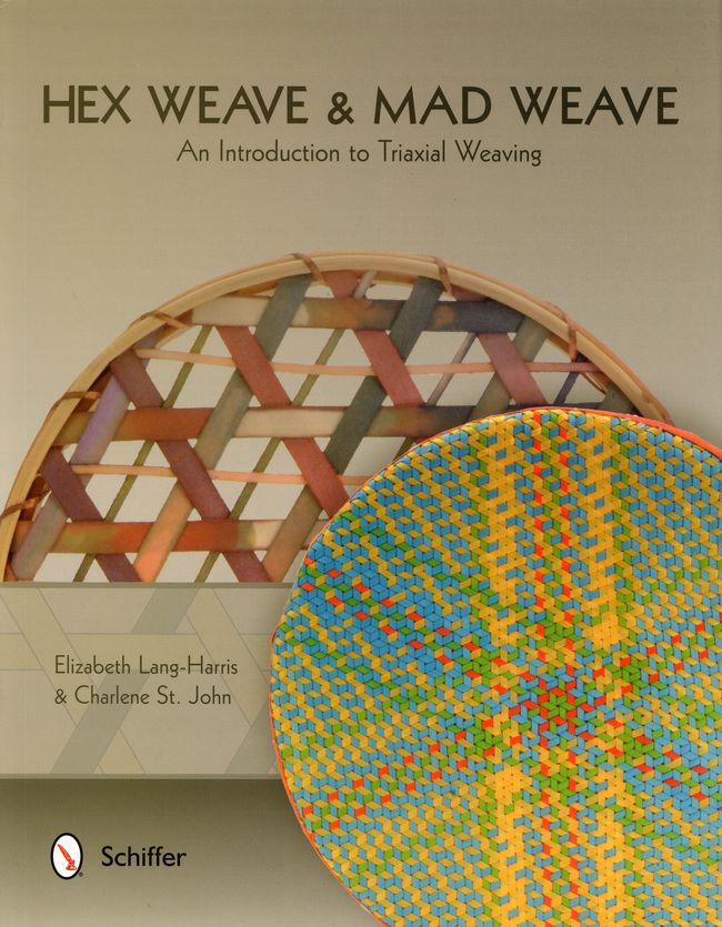 Book Review- Hex Weave and Mad Weave