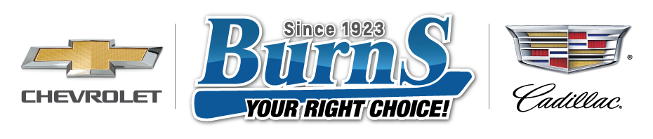 Burns Chevrolet Cadillac - BurnsChevy.com