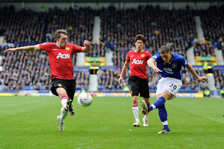 Everton Vs Manchester United image