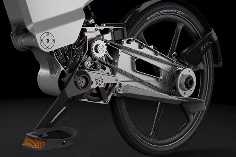 trefecta urb speed pedelec price