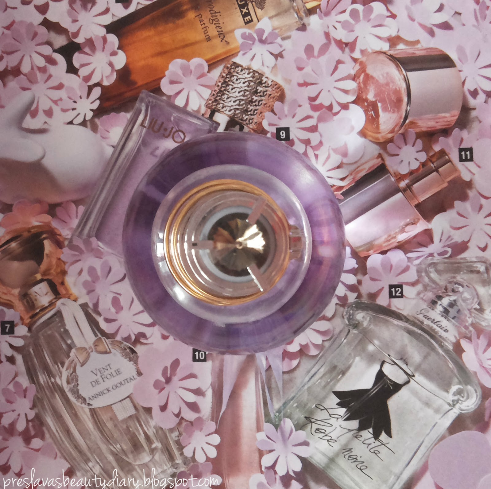 Preslava's Beauty Diary: Scented Review:Lanvin Eclat D'Arpege (EN)