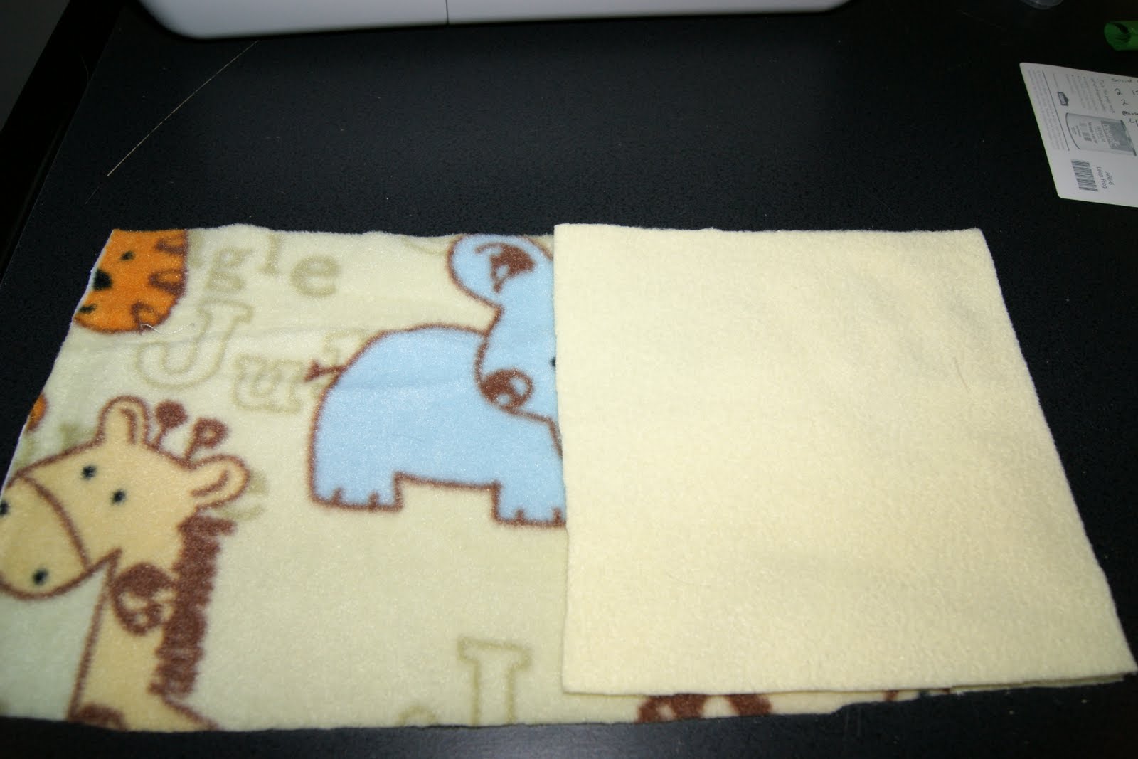 living the DIY lifestyle Ribbon Blanket