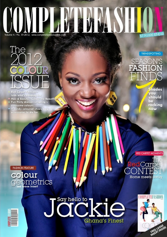 Nigerian Fashion Magazine