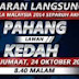 Live Streaming Pahang VS Kedah Separuh Akhir Ke-2 Piala Malaysia 2014